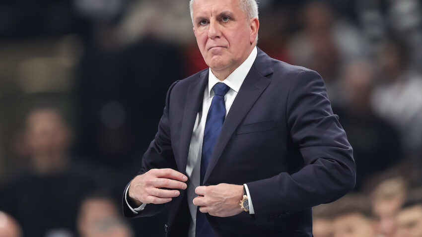 Obradović: Asvel je favorit!