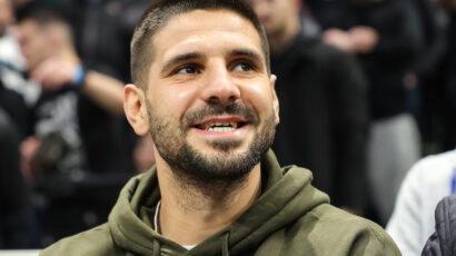 Trener Fulama udario na Mitrovića: Želeo je samo da ode, sve je uradio da bi otišao