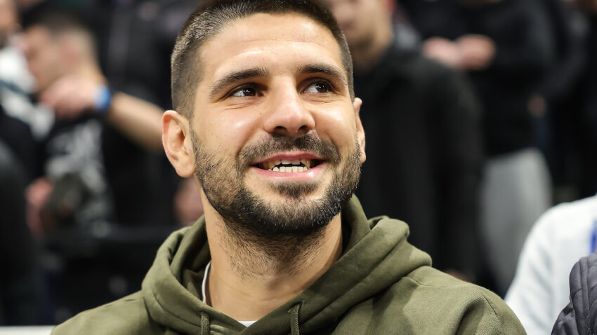 Mitrović: Poštujem Zvezdu, njihovu istoriju i navijače