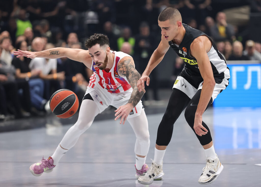 partizan-crvena zvezda