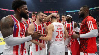 “Zvezda će uzeti i Kristijana Ronalda”