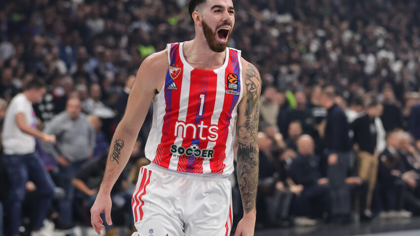 Vildosa: Želim da budem ovde, da napravim ovaj tim još boljim!