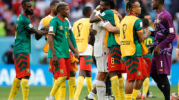 Kamerun u četvrtfinalu AKN