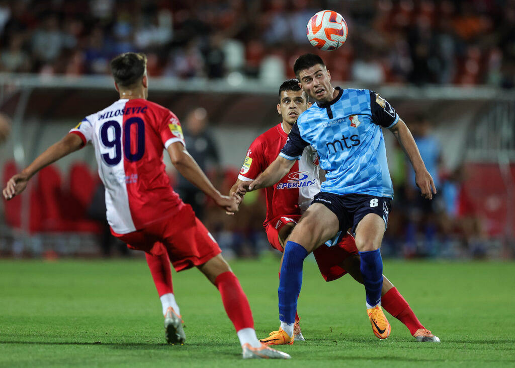 jovan milošević-vojvodina