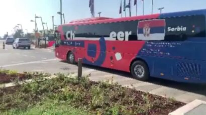 ORLOVI NAPUSTILI DOHU: Jato se raspalo – svako na svoju stranu, ali Piksi na “milost i nemilost” u Beogradu! (VIDEO)