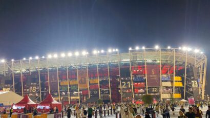 MERIDIAN U KATARU: Brazilska samba ispratila stadion “974” u istoriju! (VIDEO)