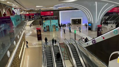 Meridian na Mundijalu: Katar pokazao finansijsku moć, gradski prevoz fantastično povezan!