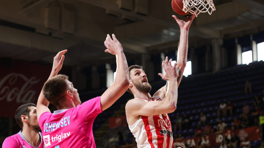 ABA promenila domaćinstva: Zvezda dočekuje Megu