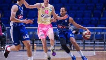 Budućnost i dalje grogirana, jedva srušen fenjeraš ABA lige