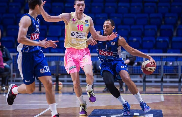 Budućnost i dalje grogirana, jedva srušen fenjeraš ABA lige