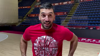“Jokić i Dončić mnogo vole Zvezdu, od njih sam naučio psovke na srpskom”