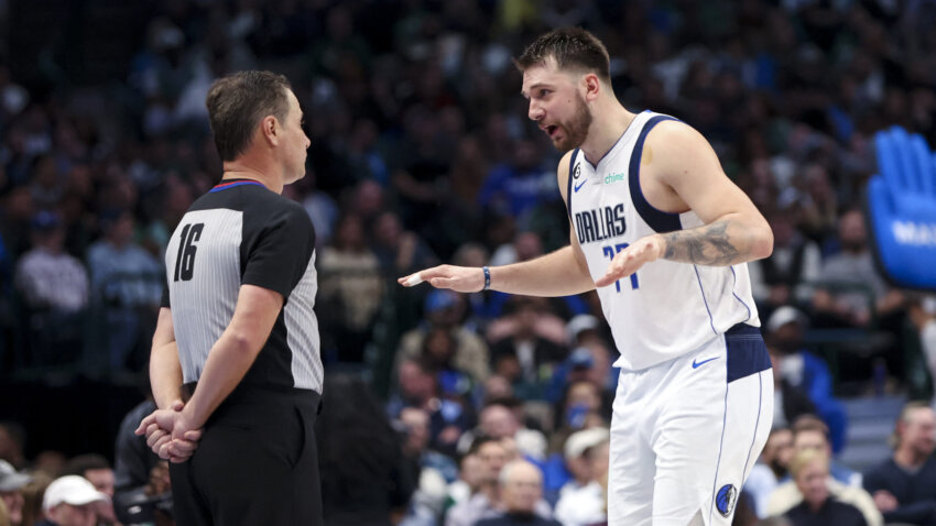 „Dončić košta Dalas zbog načina na koji se ophodi prema sudijama“