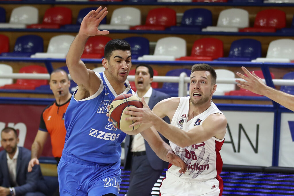 MVP NOVEMBRA - PAULIUS VALINSKAS: Mislim da je FMP Meridian na sjajnom putu, verujem da će protiv Zadra biti dobra utakmica! 1 fmp meridian-mzt-paulius valinskas