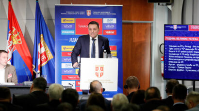 “Do pre dve godine smo bili rekorderi po broju prijava UEFA za nameštanje utakmica”