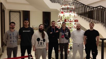 Olimpijada za esportiste u Istanbulu: Global Esports Games je zvanično počeo!