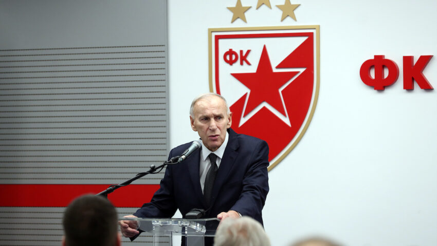 Zvanično: Dragan Džajić kandidat za predsednika FSS