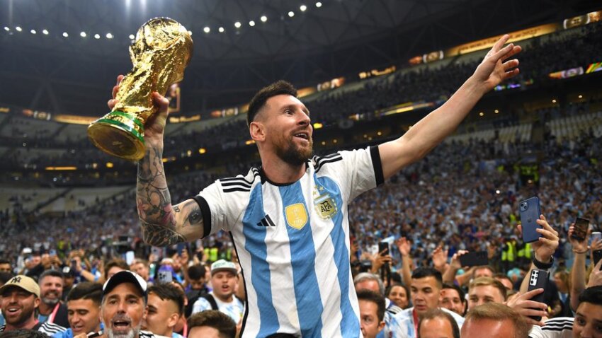 Argentinska veza umalo dovela do senzacionalnog transfera
