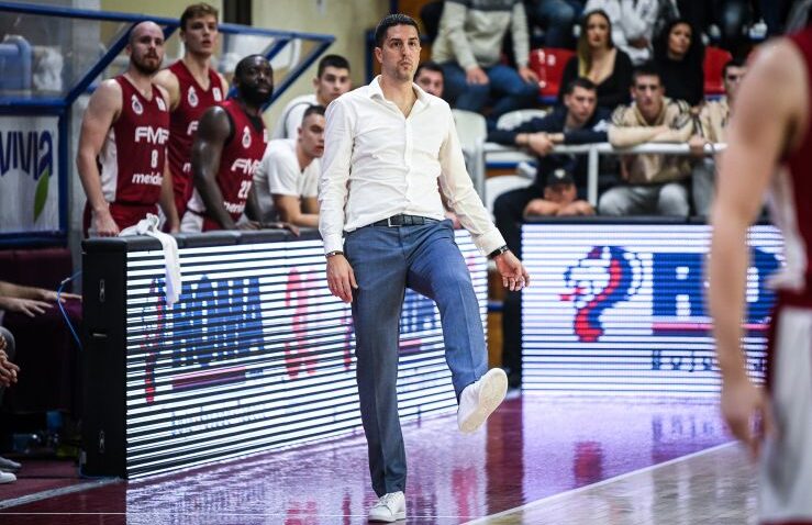 Bez straha i velikih zadataka: Zašto je Partizan Stefanoviću "lak za pripremu"?