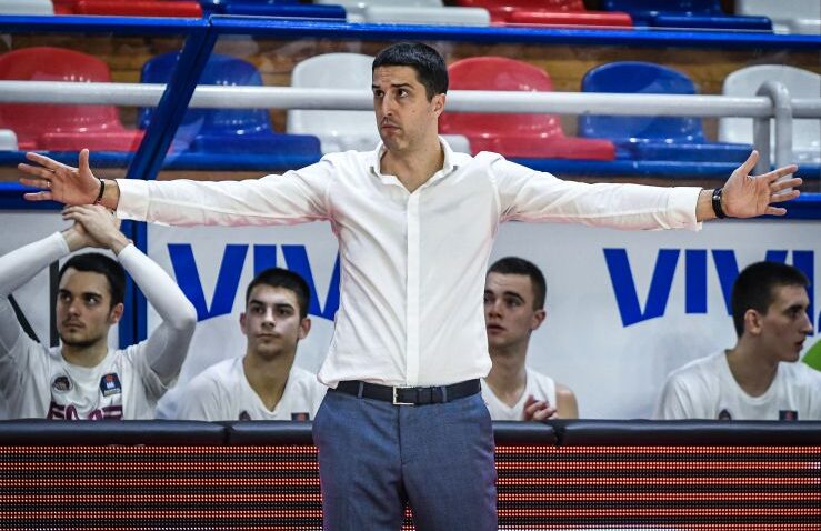 FMP Meridian nezaustavljiv, ali Stefanović ne podleže euforiji: Cilj je samo jedna pobeda više!