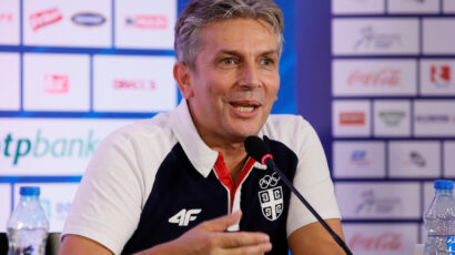 SRBIN BEZ PREMCA: Dragan Jović proglašen za najboljeg tekvondo trenera!