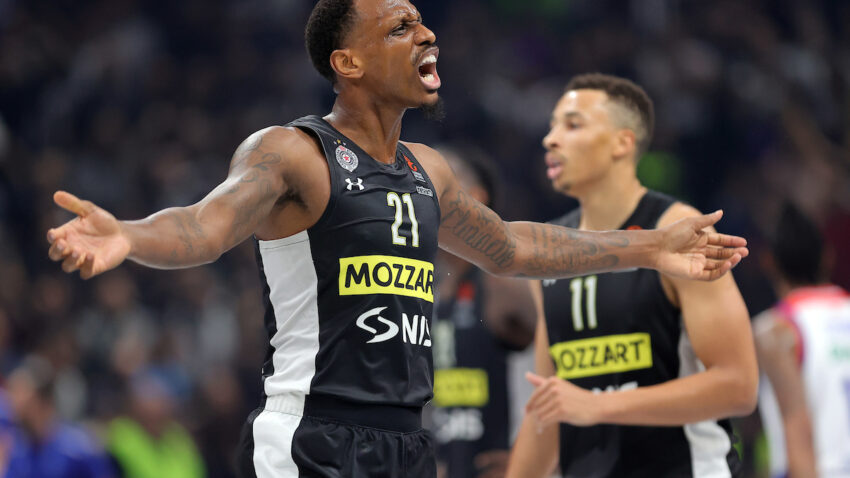 Egzum upozorio Fenerbahče: Kada se držimo plana, možemo svakog da pobedimo