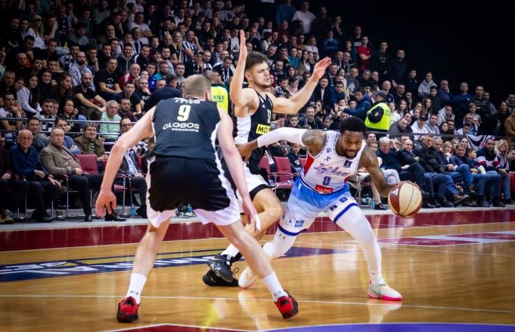 Partizan se namučio u Laktašima