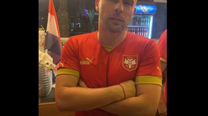 SLAVKO PEROVIĆ ZA MERIDIAN: Da se radujemo istorijskom uspehu i plasmanu u osminu finala! (VIDEO)