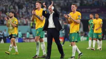 AUSTRALIJA PREPISUJE OD JAPANA: Igrači tražili da Arnold ostane selektor!