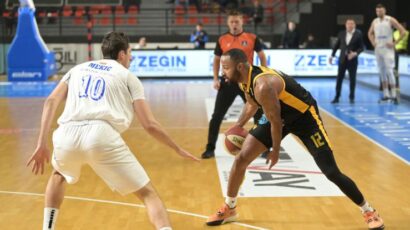 ABA liga: Split bolji od MZT-a!