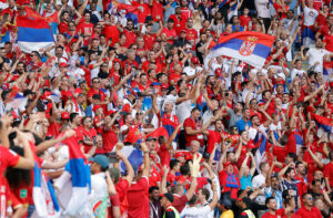 "Do pre dve godine smo bili rekorderi po broju prijava UEFA za nameštanje utakmica" 2 navijači-srbija-svetsko prvenstvo