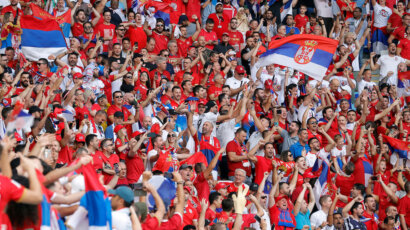 Važno obaveštenje za navijače: Počinje preprodaja karata za Evropsko prvenstvo