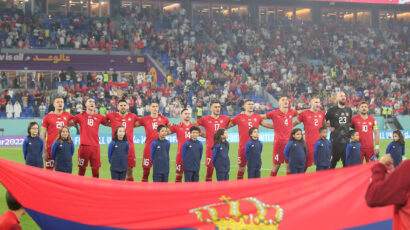 LOŠE VESTI: FIFA pokrenula novi postupak protiv Srbije!