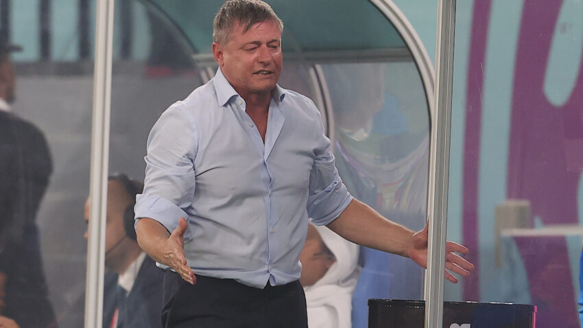 PIKSI I OSTAVKA: Selektor otkrio kakva mu je budućnost na klupi reprezentacije!