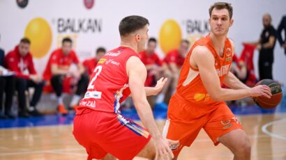 KLS: Vojvodina ubacila 40 poena za četvrtinu!