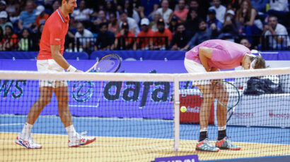 Zverev objasnio kako je srušio Đokovića: “Nije bilo toliko teško…” (VIDEO)