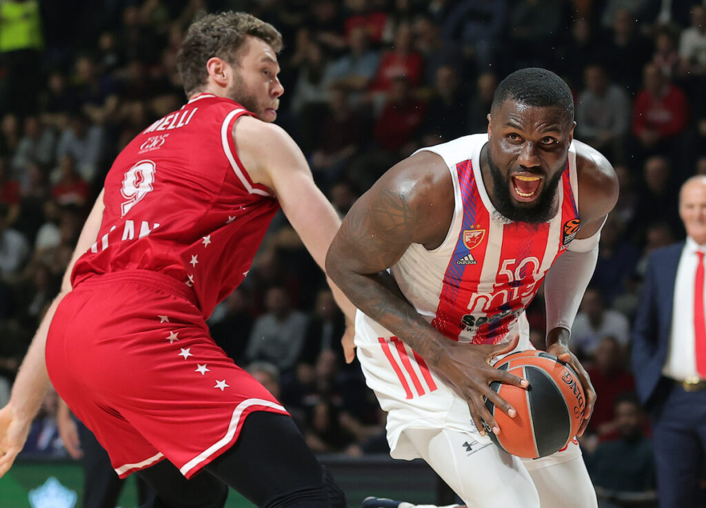 crvena zvezda-armani-meli-bentil