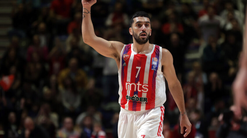 Roko Leni Ukić: Kampaco i Vildosa? Treba nam još takvih igrača u ABA ligi