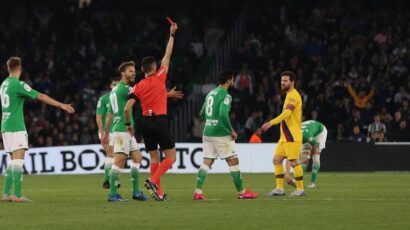 Fekirova agonija: Betis ostao bez jednog od najboljih na duže vreme