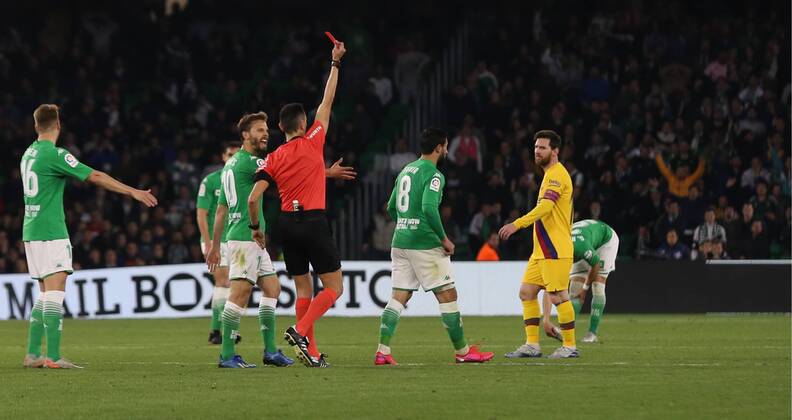 Fekirova agonija: Betis ostao bez jednog od najboljih na duže vreme