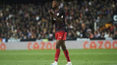 Uragan braće Vilijams oduvao Valensiju za polufinale Kupa kralja! (VIDEO)