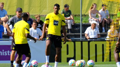 Ale ponovo na terenu za Borusiju Dortmund