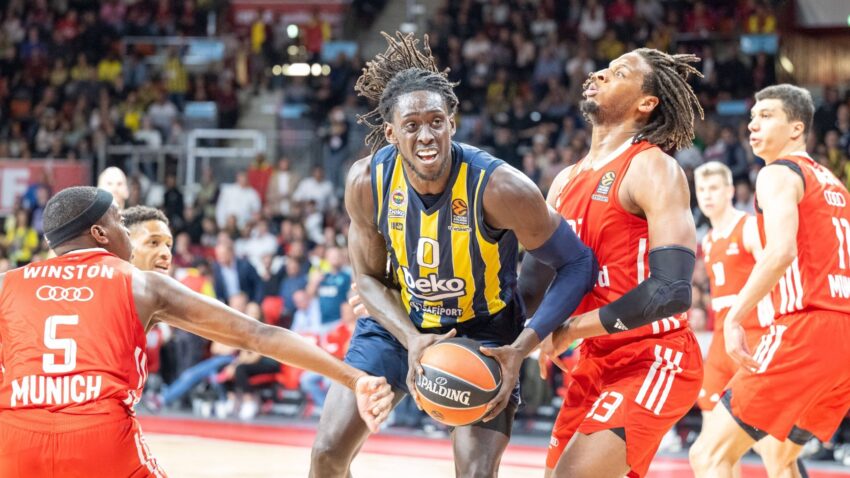 Motli uništio Bajern i postao MVP 19. kola Evrolige