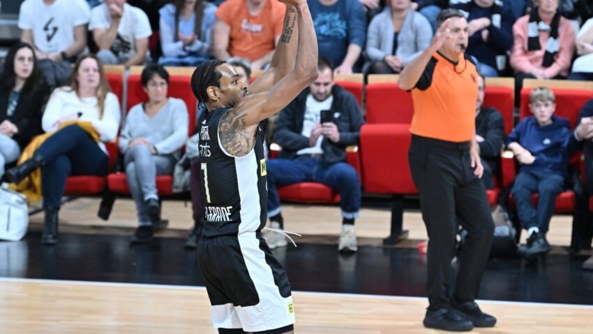 "Panter je najbolji 'klač igrač' u Evroligi"