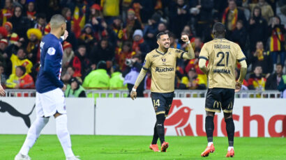 Lens “zakuvao” trku u Francuskoj: Oslabljeni PSŽ nokautiran prvi put u sezoni! (VIDEO)
