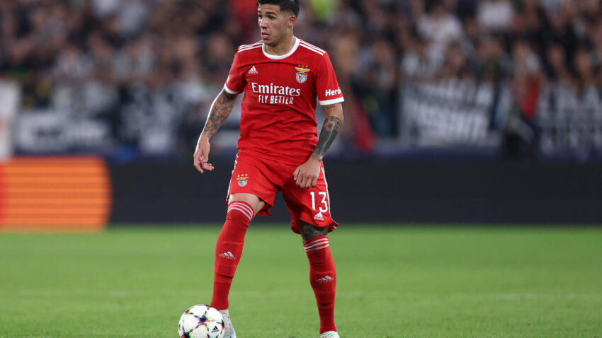 "Ne" iz Lisabona: Benfika odbila 90 miliona i tri igrača Čelsija za Enca Fernandeza