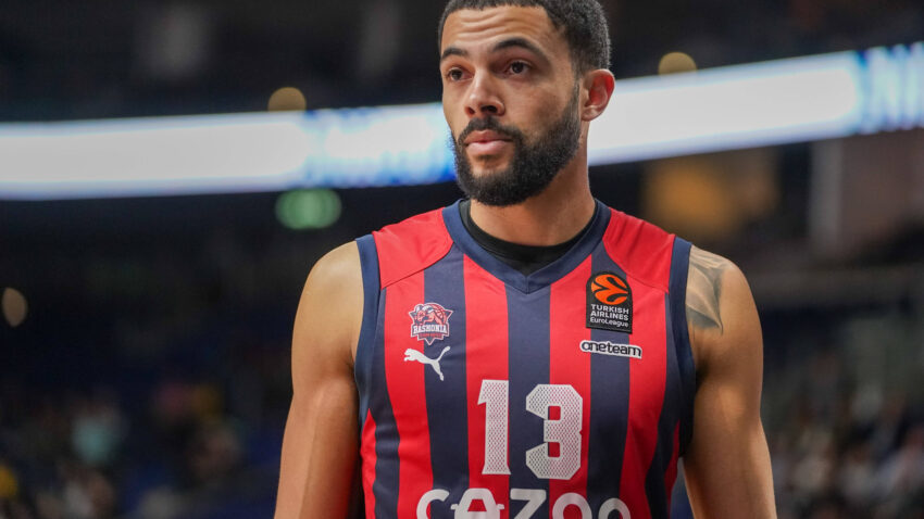 Kampaco ostao praznih ruku: Tompson MVP Evrolige