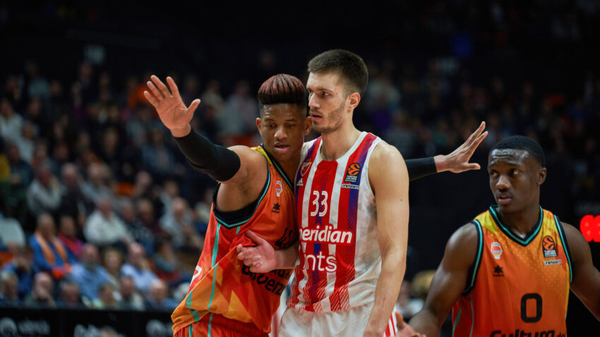 Petrušev MVP 17. kola Evrolige