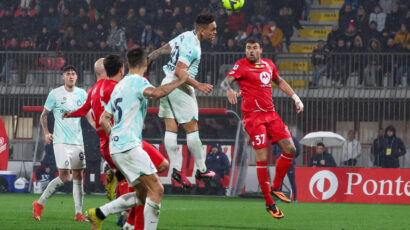 Inter ispustio pobedu u 93. minutu – veliki bod Monce