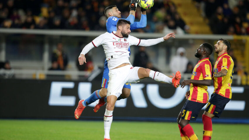 Serija A: Milan gubio na poluvremenu, pa izvukao bod (VIDEO)