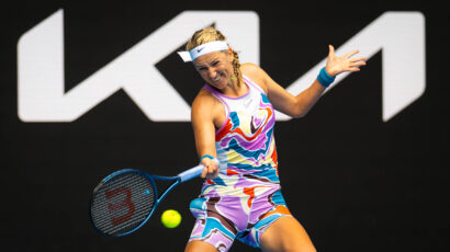 Azarenka protivnici prepustila samo jedan gem!